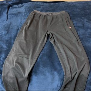 Champion sweatpants mens size medium